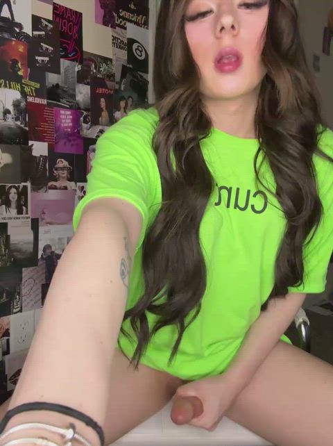 Do I deserve to fuck your throat?