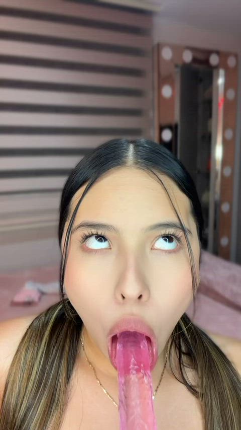 My face when you make me blush too hard