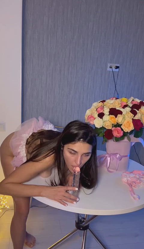 18 Years Old Anal Creampie Interracial Latina Lingerie OnlyFans Small Tits Trans Trans Woman Porn GIF by midnightmelt