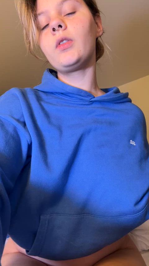 OnlyFans Teen Tits Porn GIF by explicitelliie