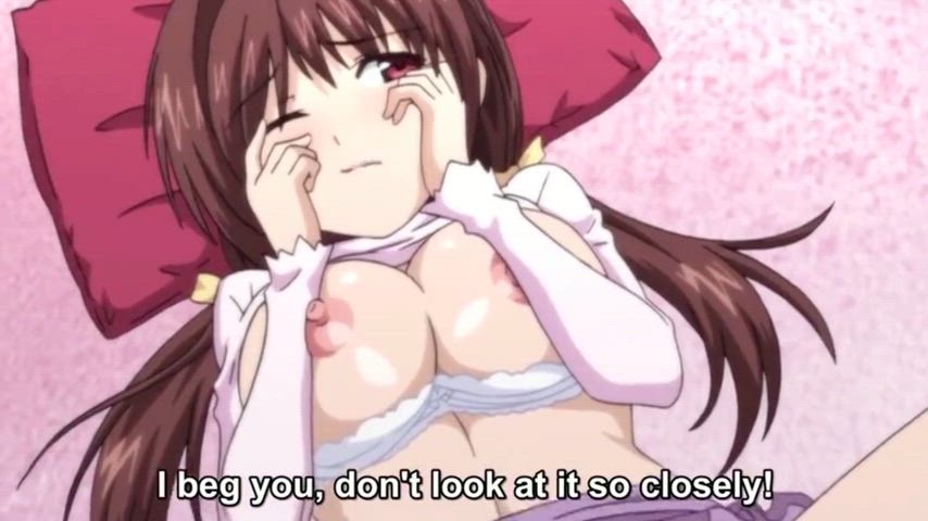 It's so embarrassing!🥹