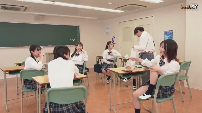 (DVMM-159's First scene Part 1)  Where it all started.