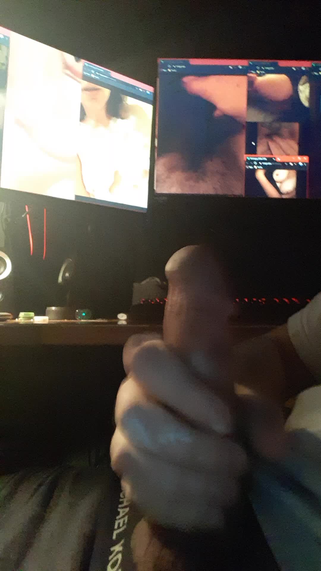 Watch Me Cum