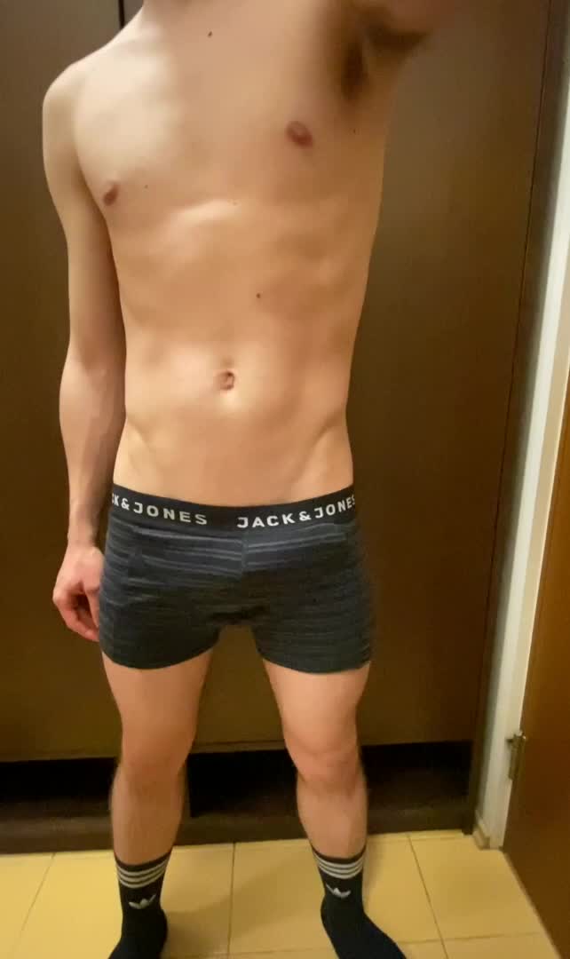 Wish you were on your knees?