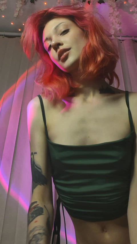 Model NSFW OnlyFans Porn GIF by glimmermallow