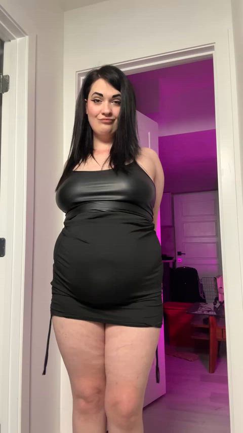 What would you say if I showed up like this to our date?