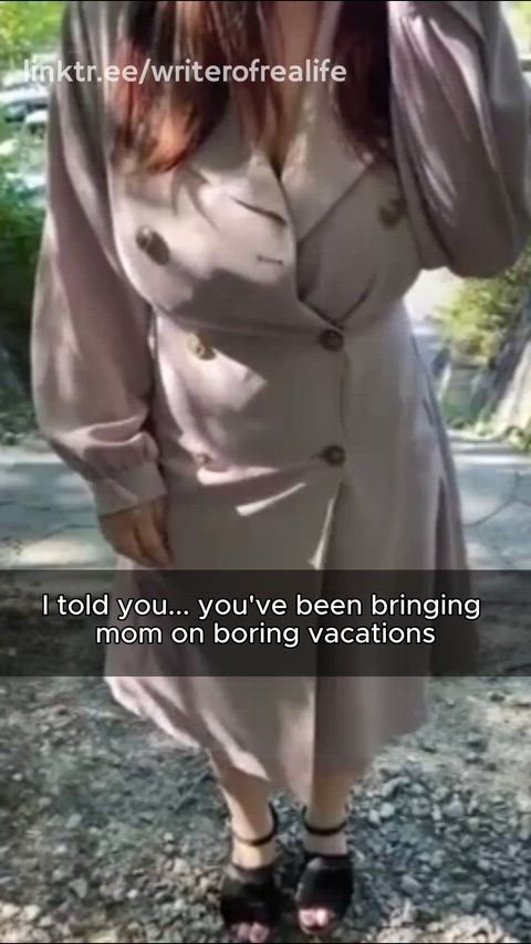 She just wants to be used outside...