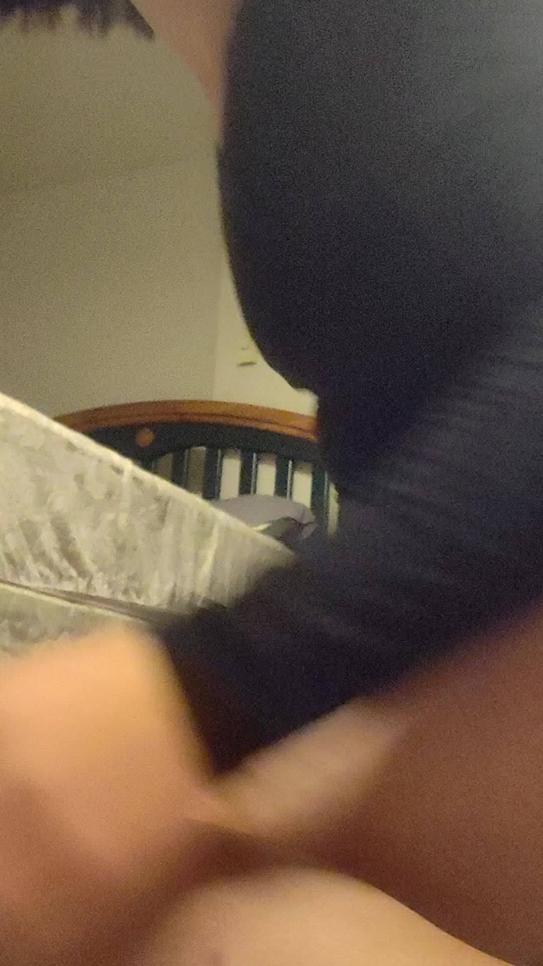 My butt is jiggly, and that's okay.