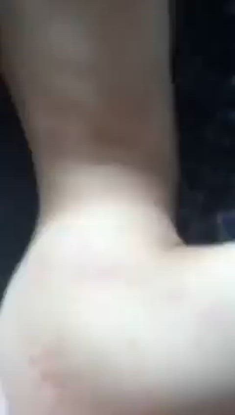 Alt Amateur Big Tits Bouncing Tits Goth Homemade Natural Tits POV Pale Skinny Porn GIF by populardick