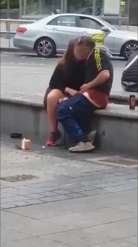 Not a care in the world