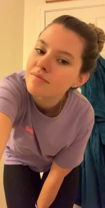 Becca barnes stripping to the black keys