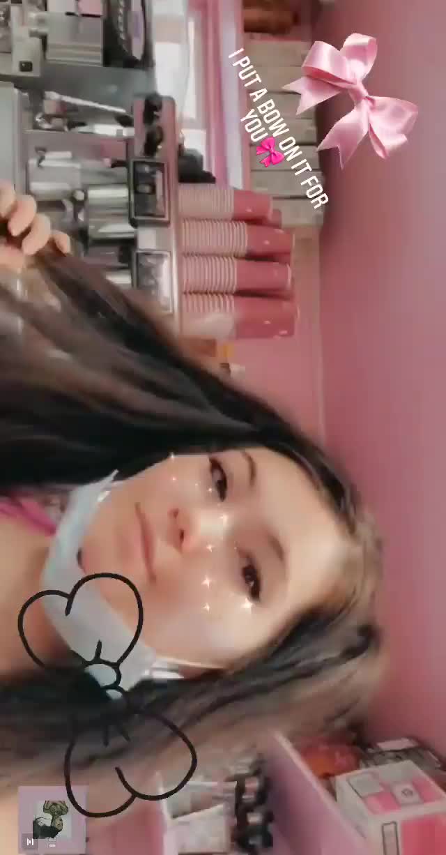 Bikini Barista - Zoe