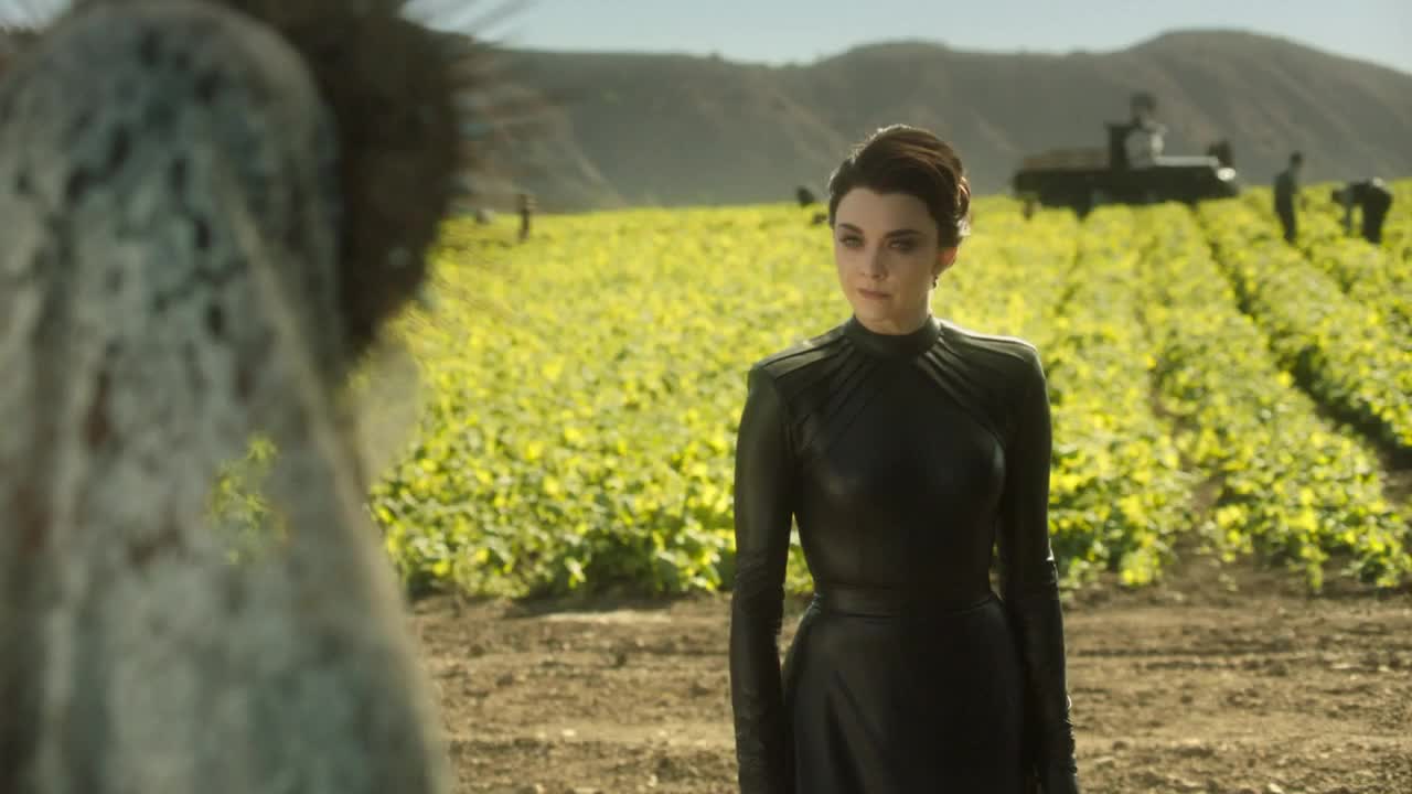 Natalie Dormer In Penny Dreadful: City Of Angels