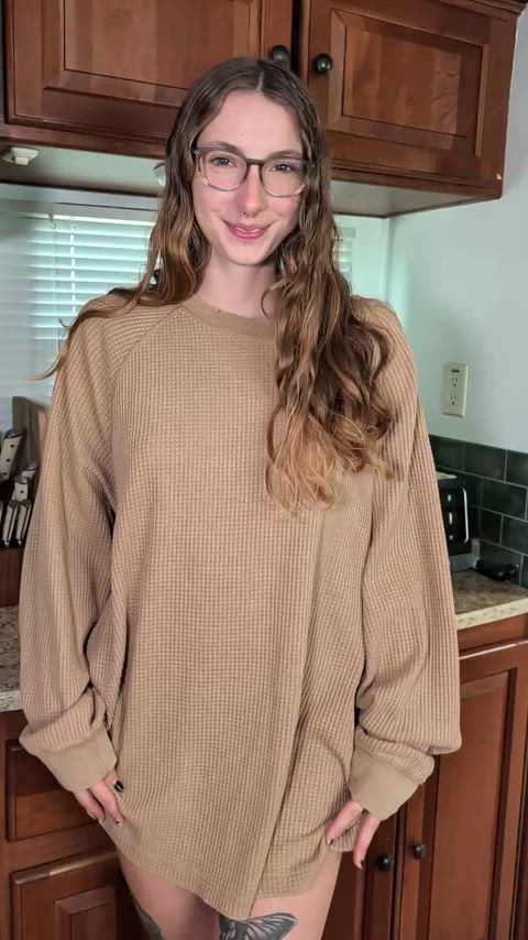 First time I've ever trimmed my bush like this...