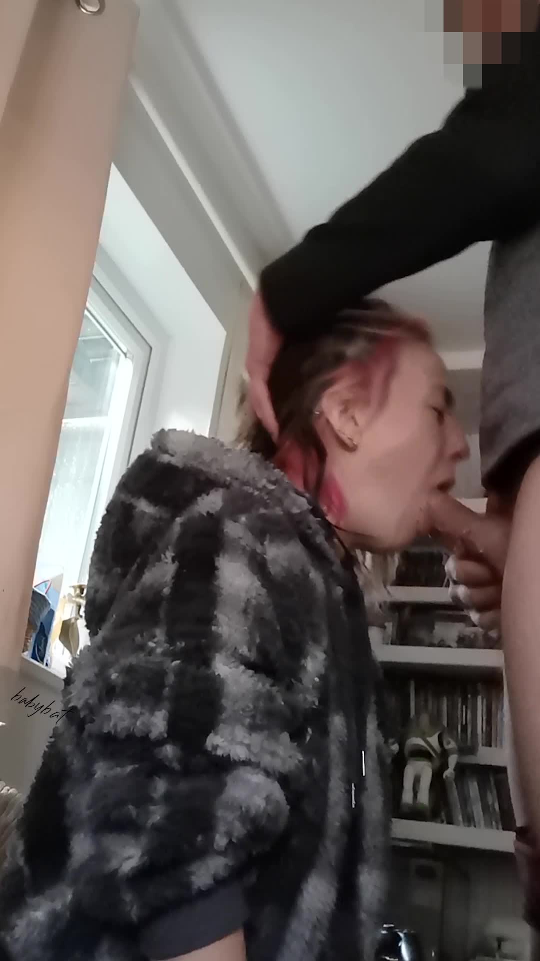 just a slut doing what a slut like doing - bxbybat
