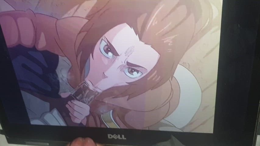 Gabi Braun captured by the Marleyans (Attack on Titan Cum Tribute SoP)