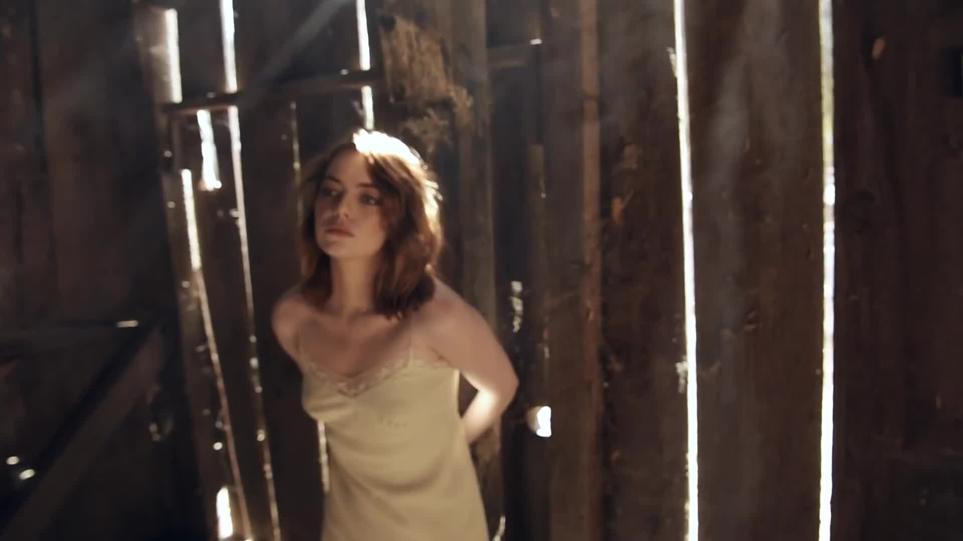 Emma Stone Rolling Stones