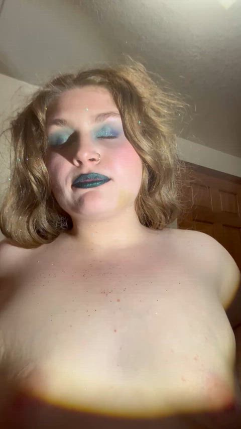 Being a naughty girl is a full time job