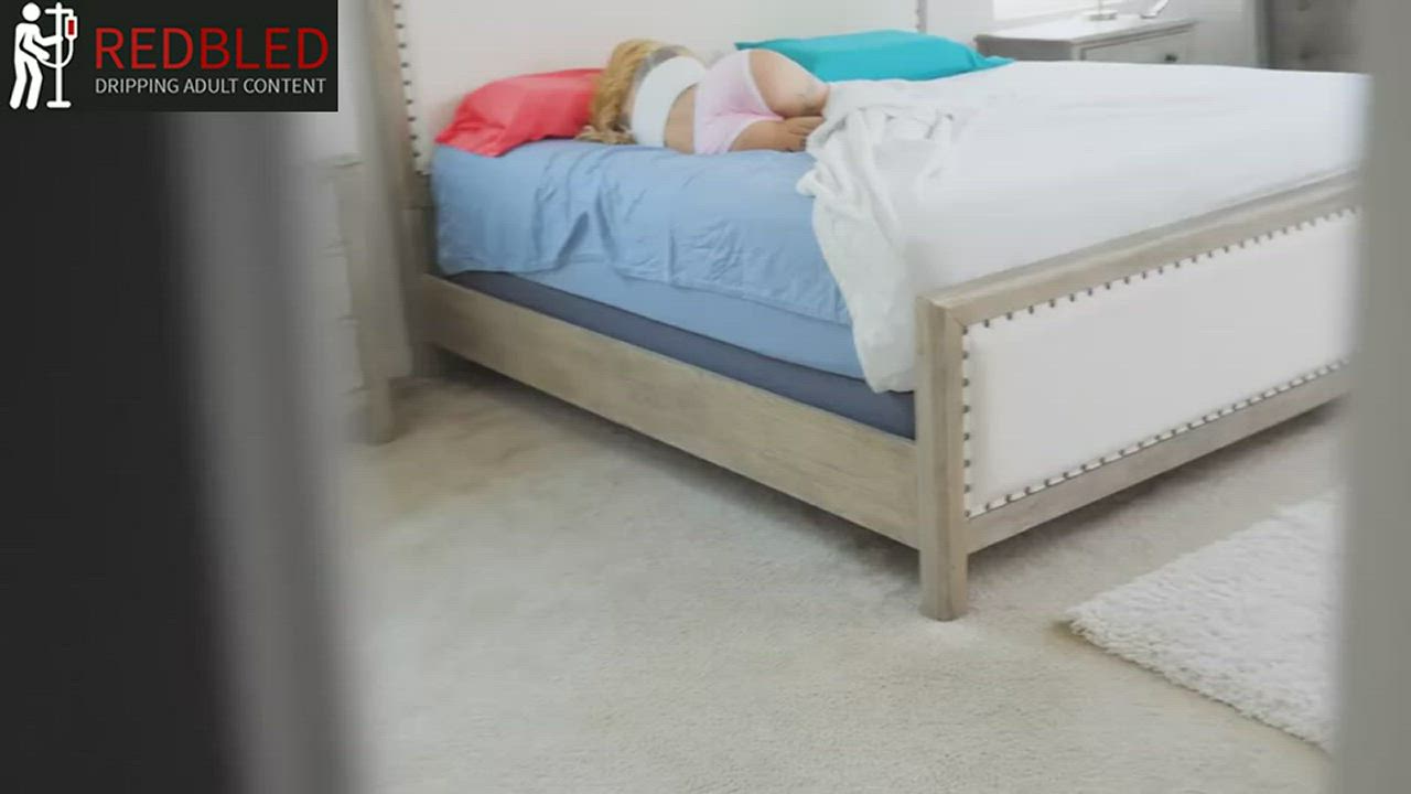 Natural Tits Porn GIF by redbledcom
