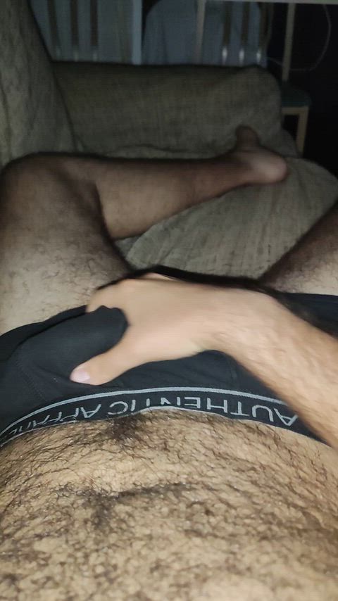 Starting slow on the couch is my absolute favorite (Sound on 🔊)