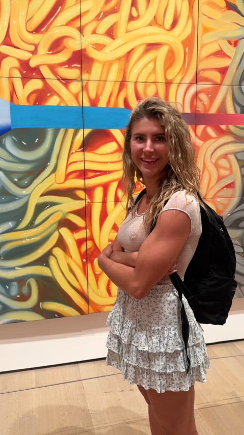 wondering if I should wear more clothes like this