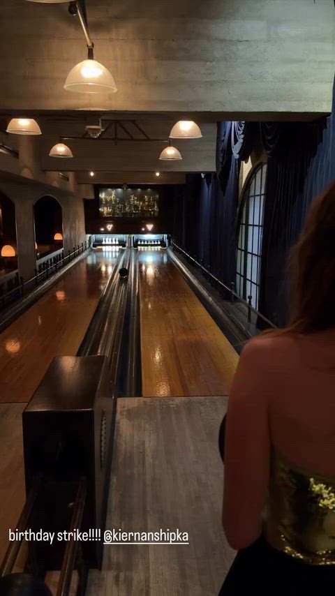 Birthday strike 11/10/2025