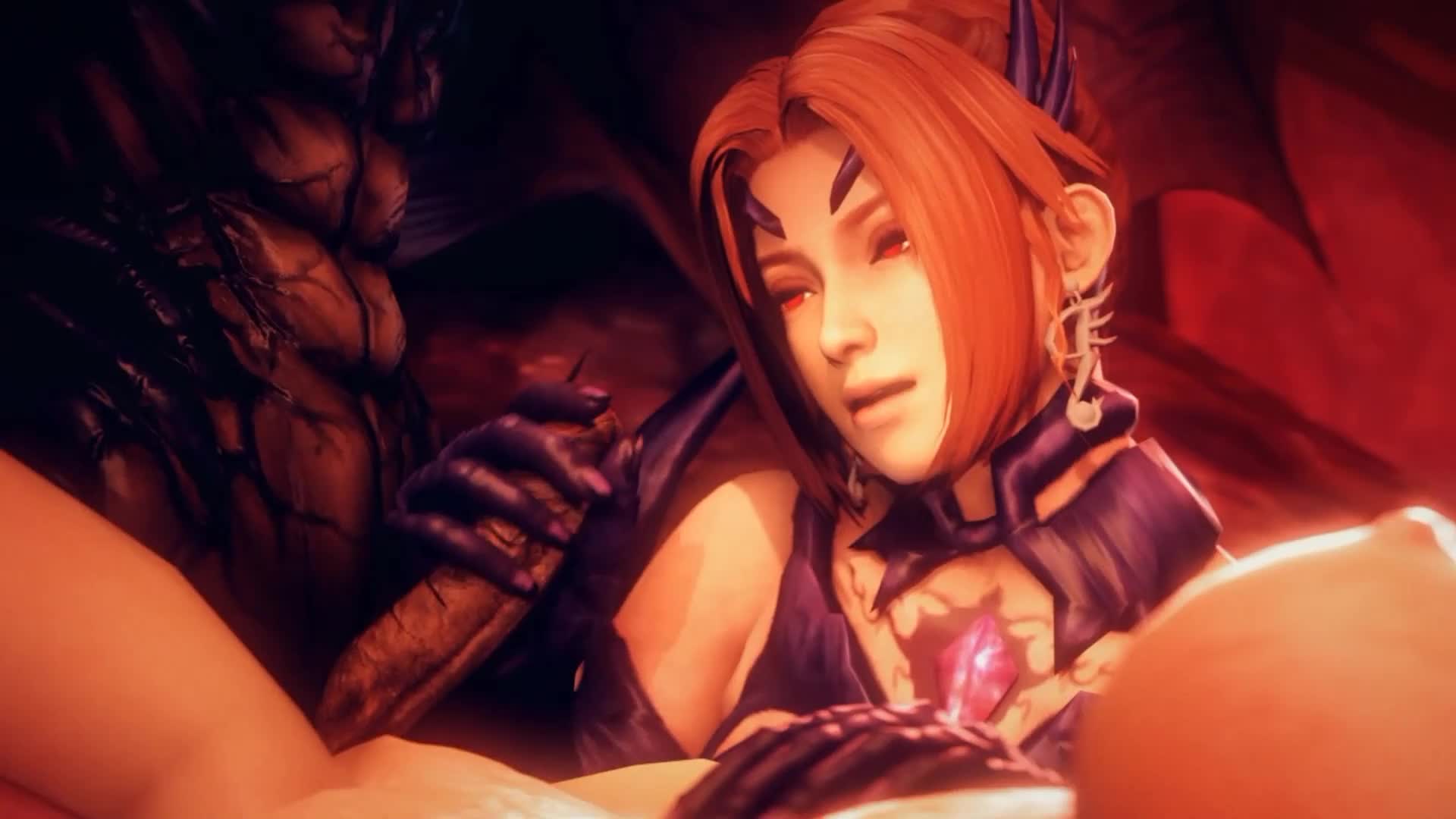 Momji x Kasumi
