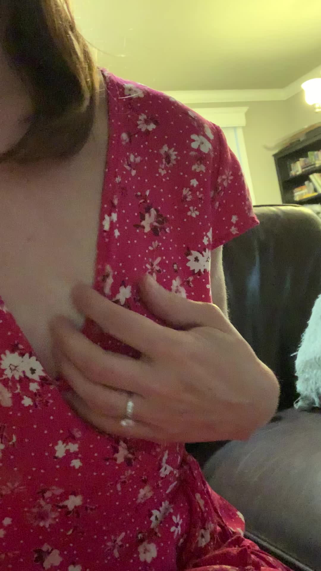 Sneaky reveal