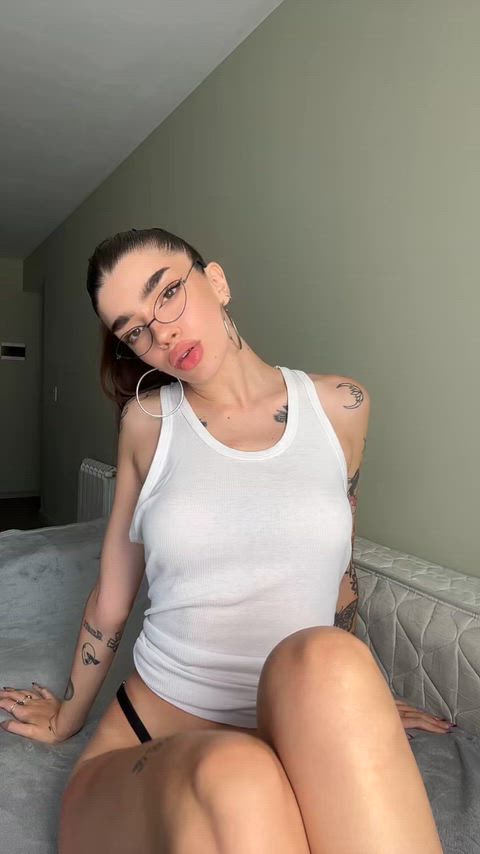 I'm sending my naughtiest nudes, just say "YEP" and check your message