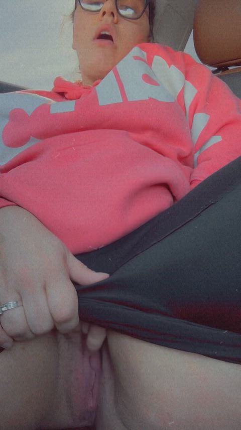 My pussy was throbbing for attention