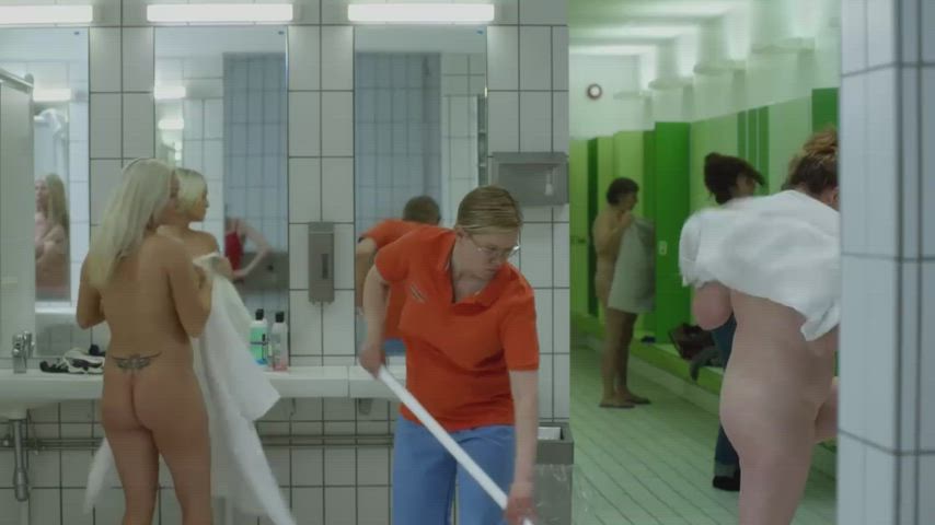 Naked Nude Shower Porn GIF by ieaoujdp