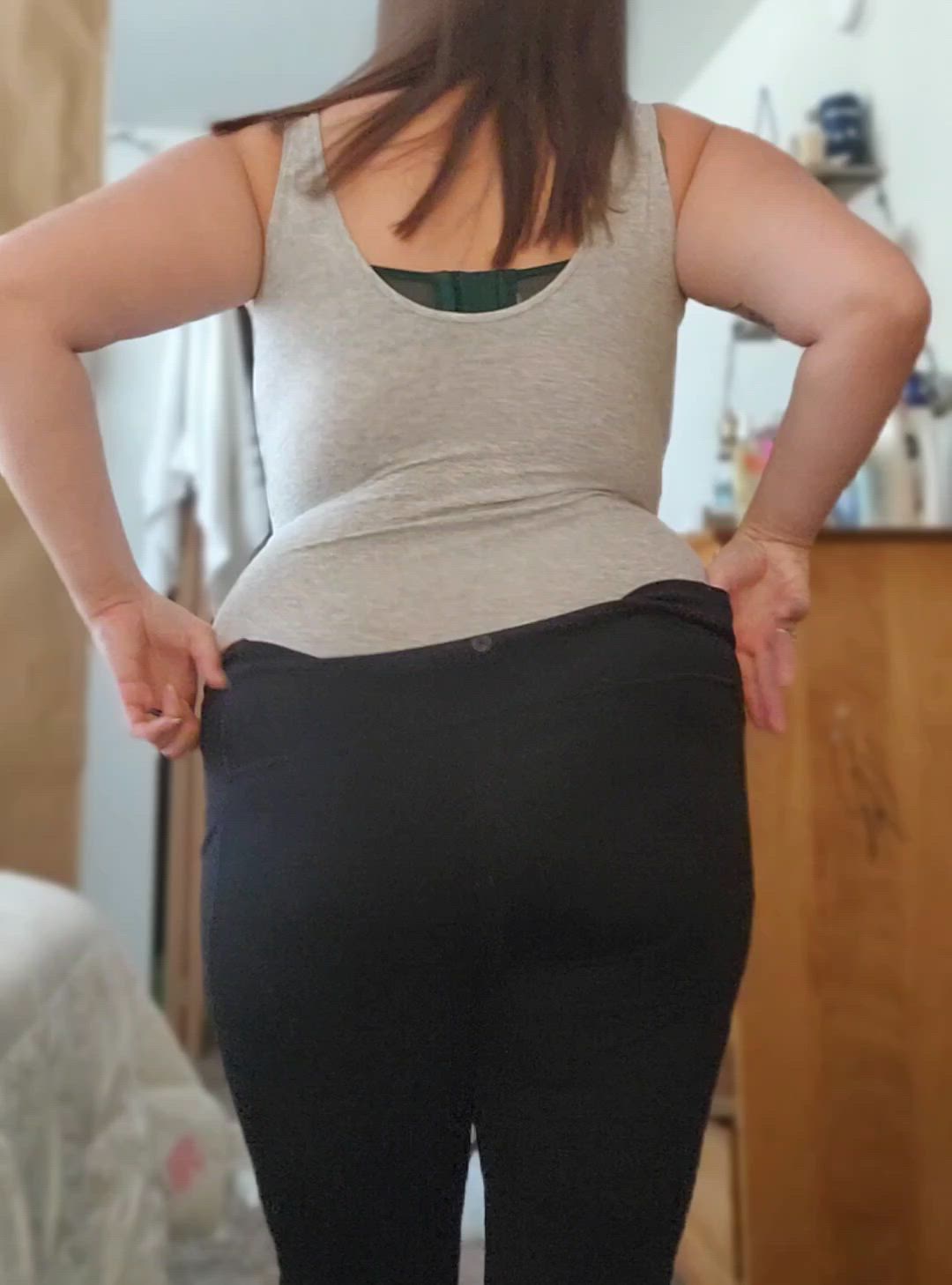 Love showing off my mombod
