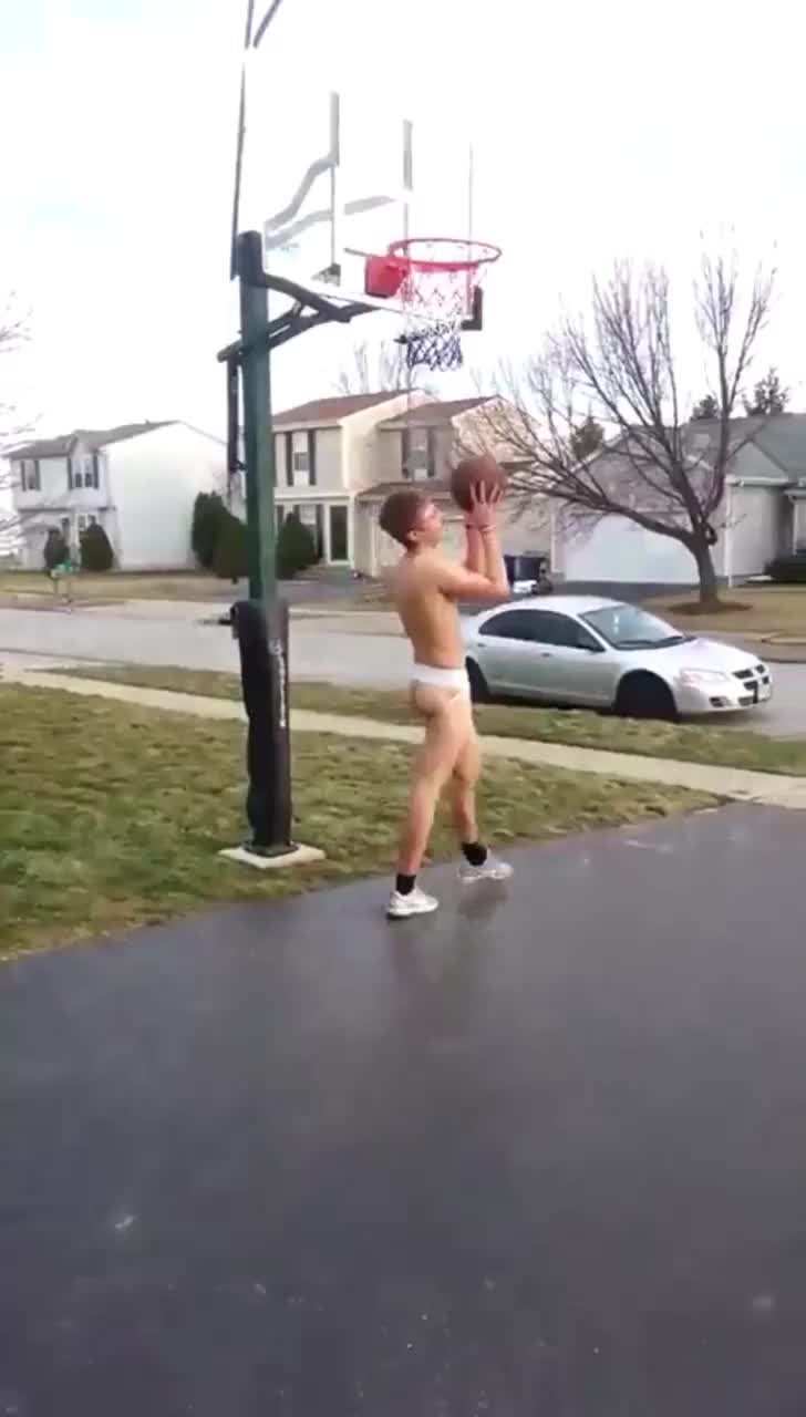 Ball Is Life.