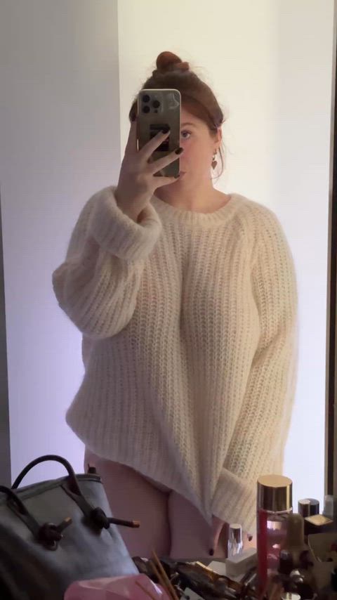 Being thick is so sexy