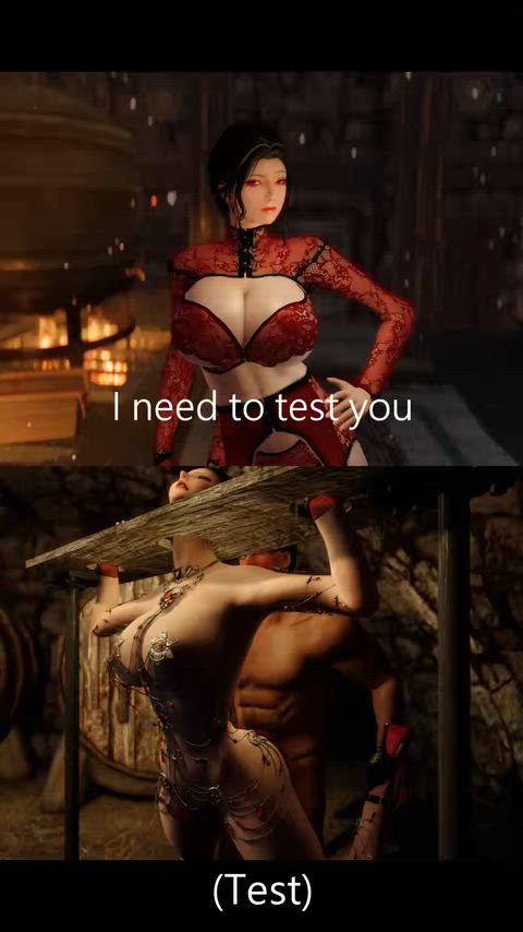 Holy W(B)itch-Chapter 4：世人為五斗米折腰、安潔為妹妹露鮑