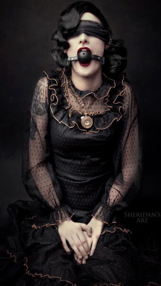 Sheer and kinky