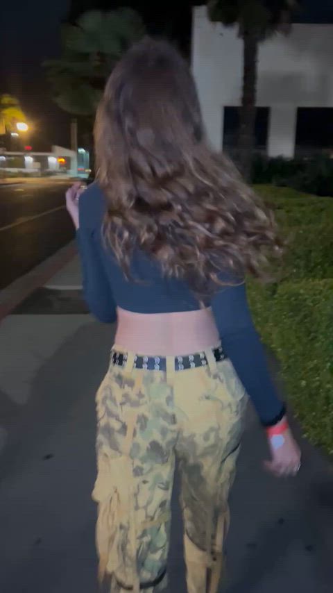 23f love showing myself off