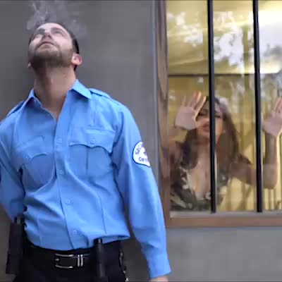 Fucking Her Way Out Of Prison
