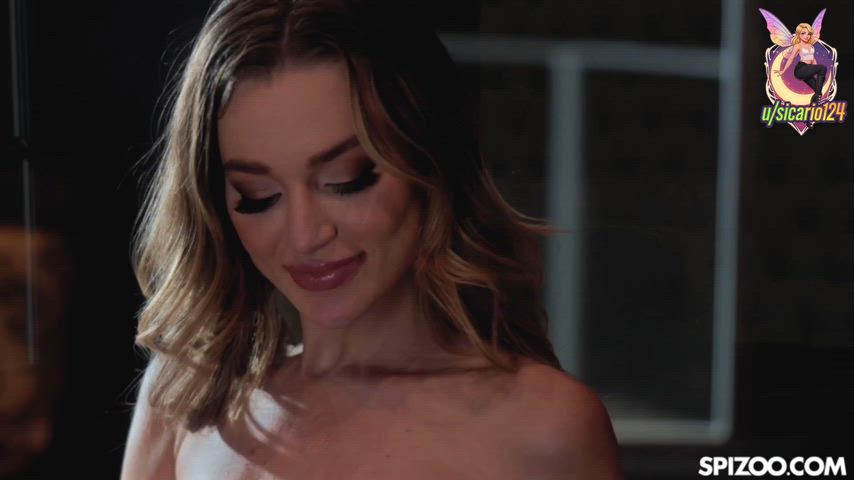 Getting dressed is sexy too