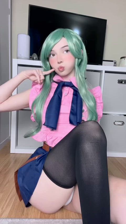 18 Years Old 19 Years Old Ahegao Asian Barely Legal Petite Rule34 Small Tits Solo Teen Porn GIF by miamiaof