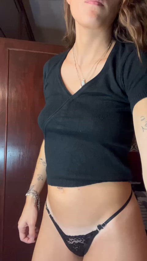 Would you creampie an 19yo petite teen if she let you in her dorm?