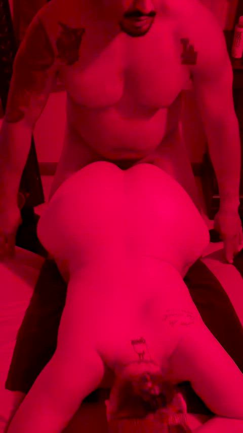 Blurred video preview