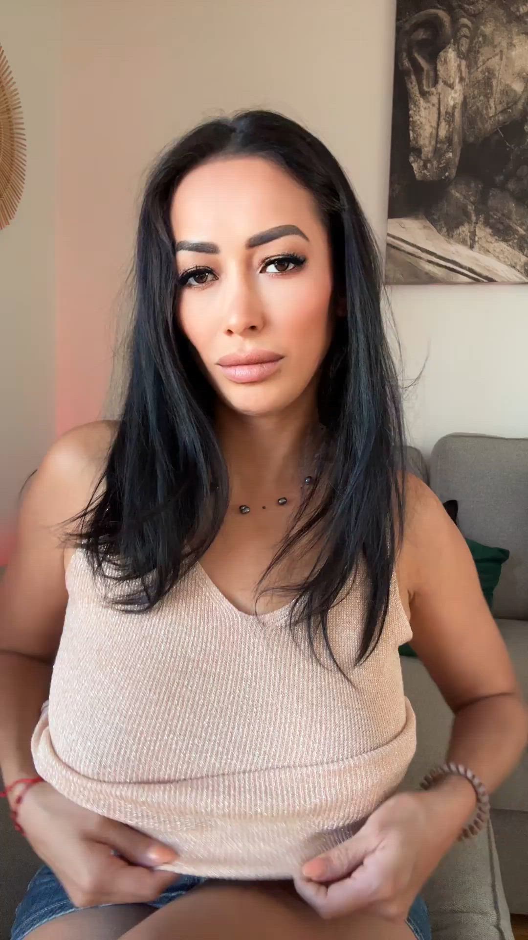 Just my lovely tits for you to explore [reveal]