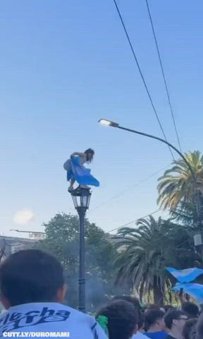 Amateur Argentinian Ass Dancing Exhibitionism Exhibitionist Flashing Public Twerking Porn GIF by duromami