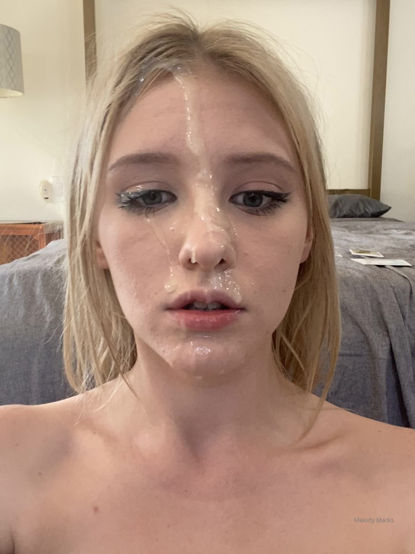 Melody Marks Creating Content For Her 'Adoring Fans'