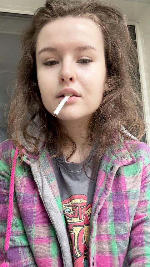 Would you inhale my smoke with me?