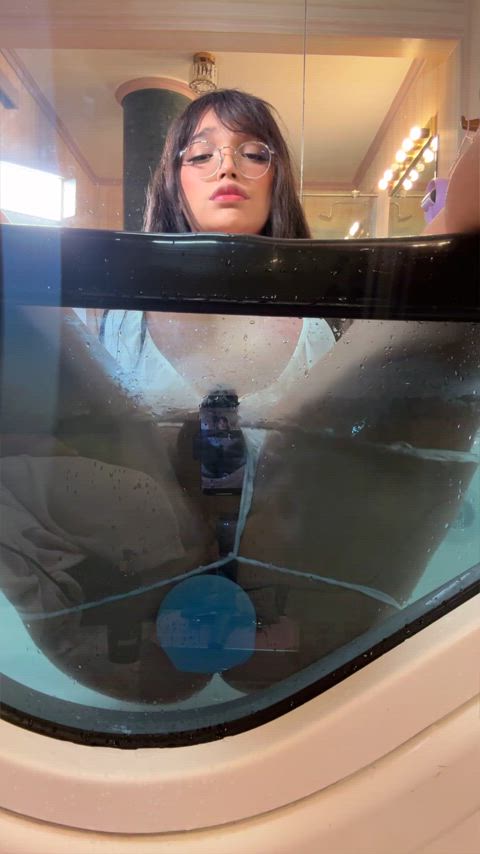 Amateur Femboy Trans Porn GIF by bonniexo