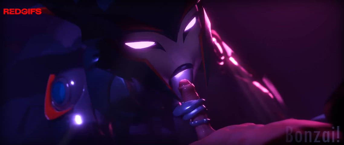 Alien Animation Hentai Robot Porn GIF by thighloverxv