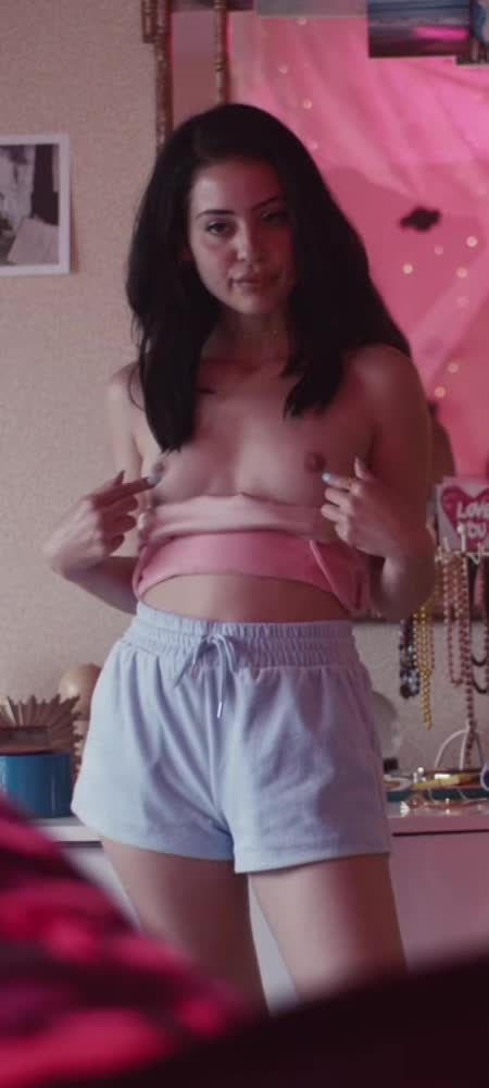 Alexa Demie in Euphoria