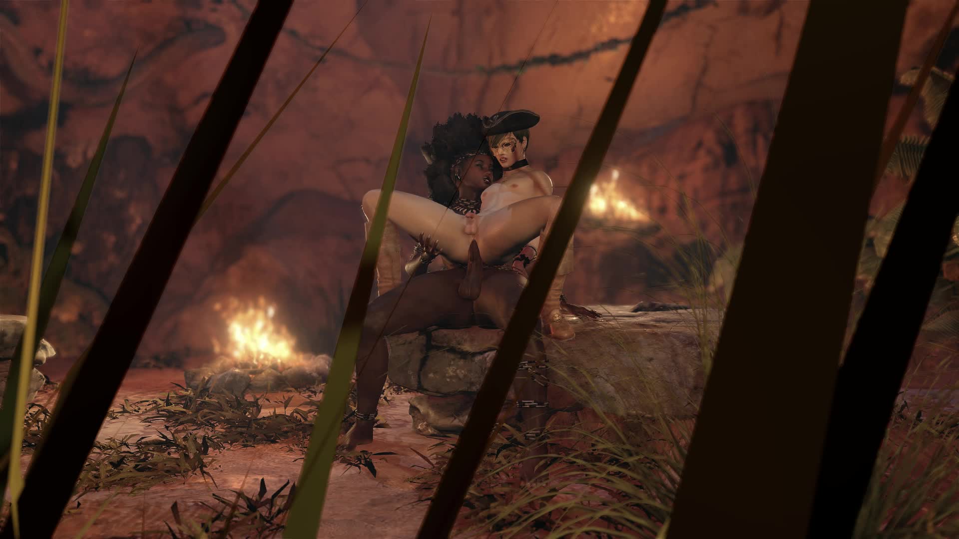 A Futa Island Hello